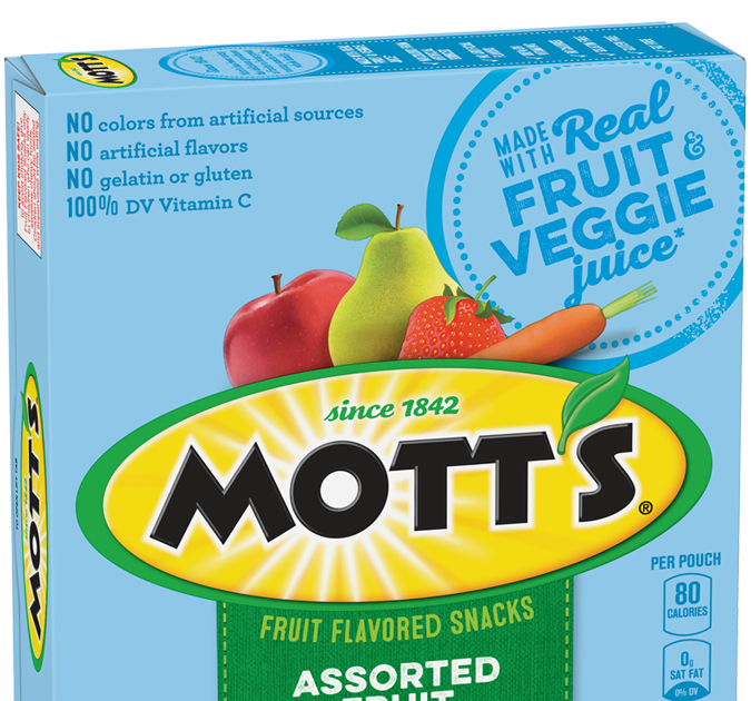 Peanut Free Reviews Mott's Fruit Flavored Snacks