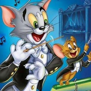 Gambar Tom And Jerry Keren