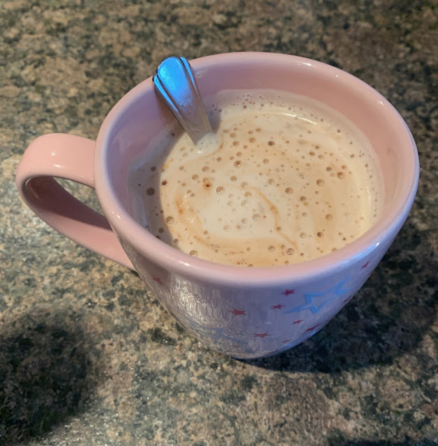 FOODSTUFF FINDS Nescafe Gold Cinnamon Bun Latte (Tesco) By Cinabar