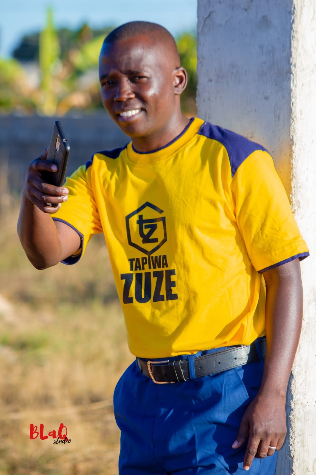 Tapiwa Zuze Tapiwa Zuze