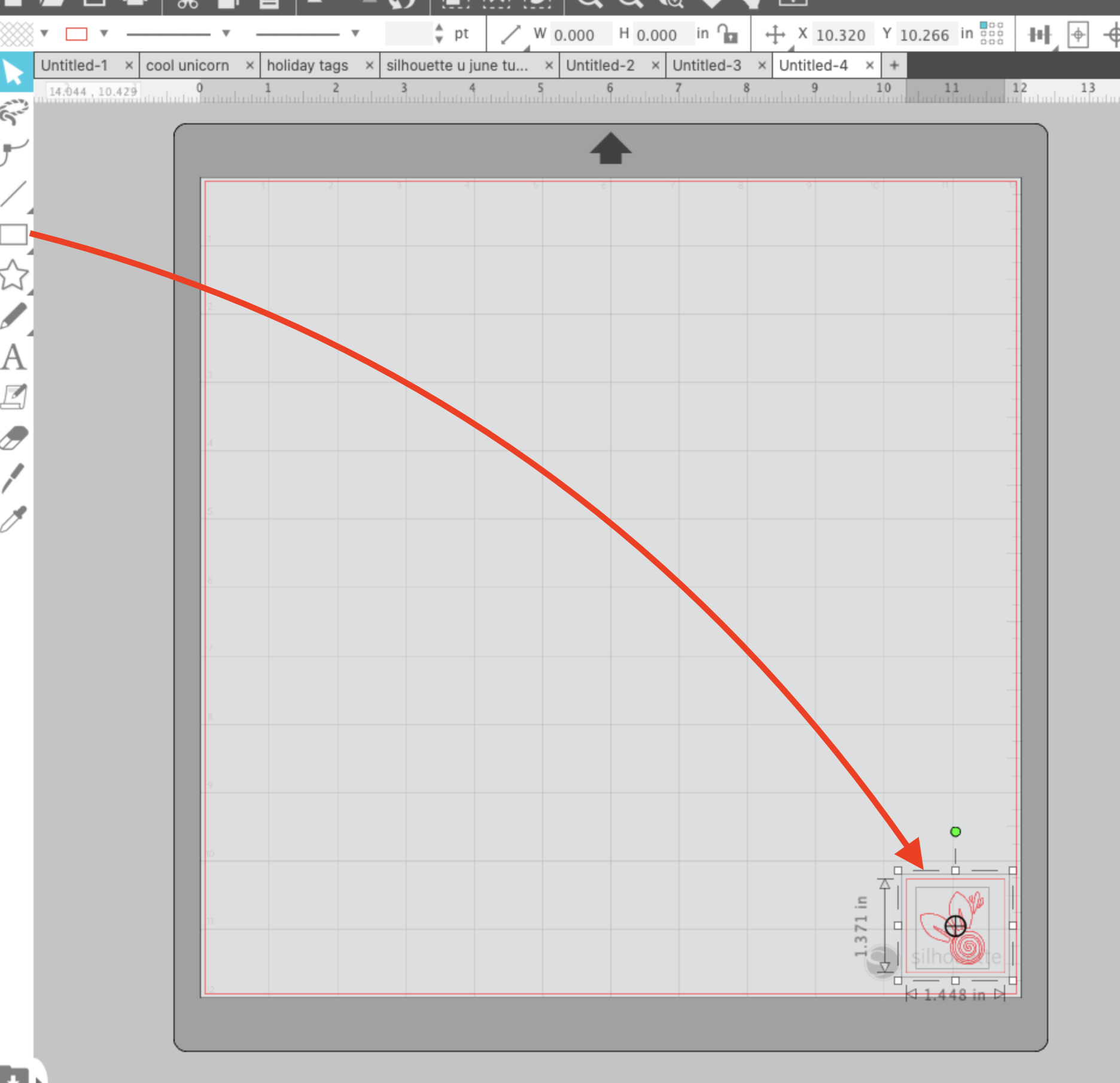 Silhouette CAMEO 4 Cut Settings How to Find The Best Settings for ANY