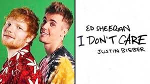 [Lyrics, MP3 and MP4] Download Ed Sheeran and Justin Bieber - I Don't Care