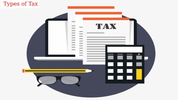 Definition Taxes and Types
