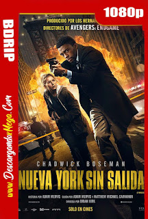 Nueva York sin Salida (2019) BDRip 1080p Latino-Ingles