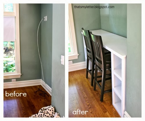 Diy homeschool room ideas picture