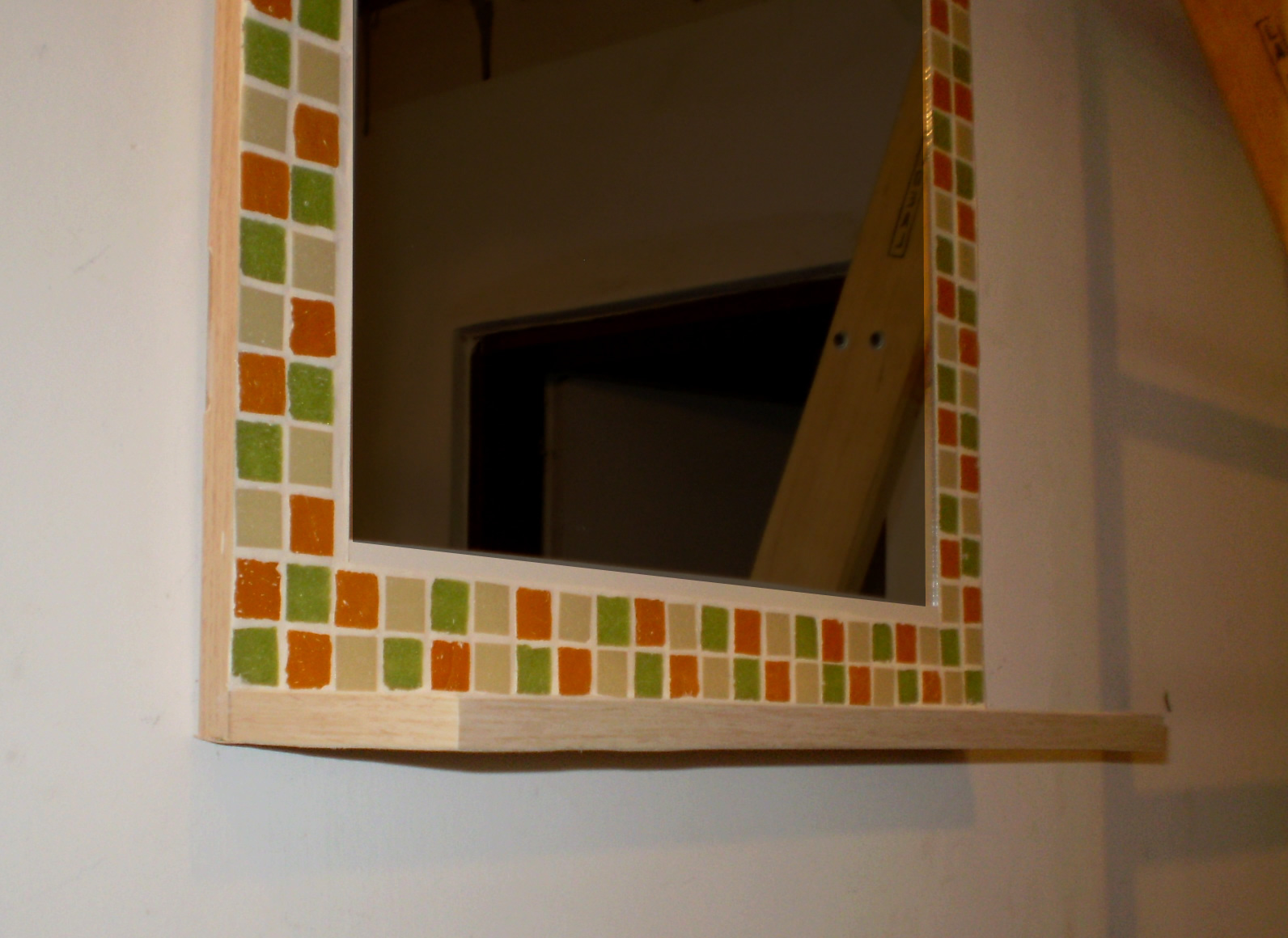 Dekoespejos Dekohogar .: Espejos con venecitas diferentes bordes Dekohogar