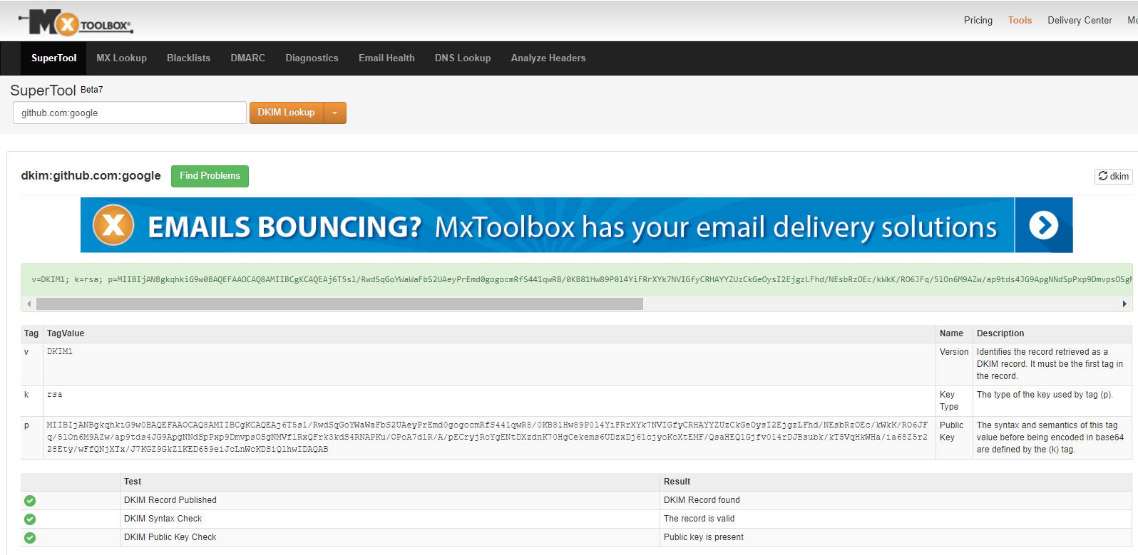 DKIM Record Explained CyberWiki Encyclopedia of Cybersecurity