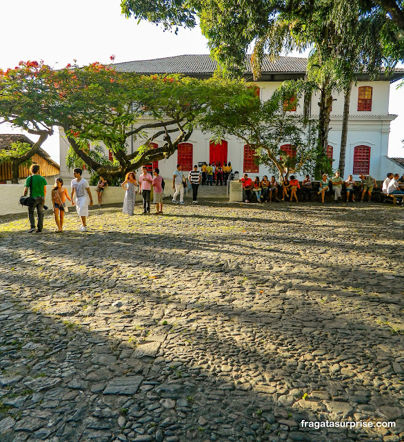 Solar do Unhão, Museu de Arte Moderna da Bahia