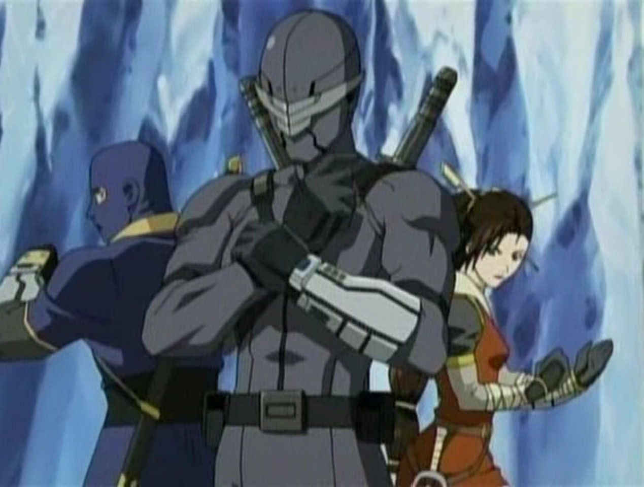 The Collectors Lens Snake Eyes G.I.