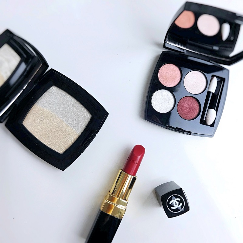 CHANEL LE BLANC  Clown makeup, Chanel makeup looks, Halloween women makeup