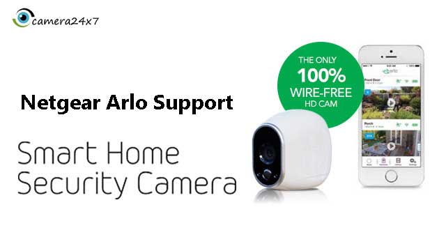 Step by Step Procedure to Set Up Geofencing on Arlo Smart Home Security Cameras