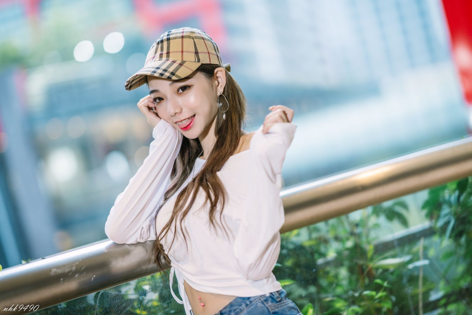 Jiu Jiu - 啾啾 - 2019.09.29 - Xinyi Business Circle - TruePic.net