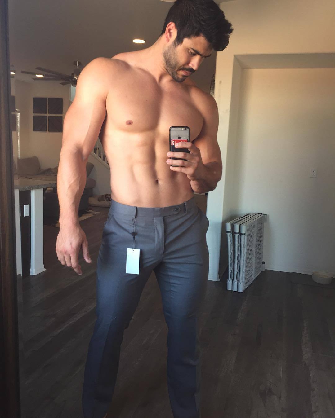 strong-shirtless-male-changing-room-muscular-men-selfies