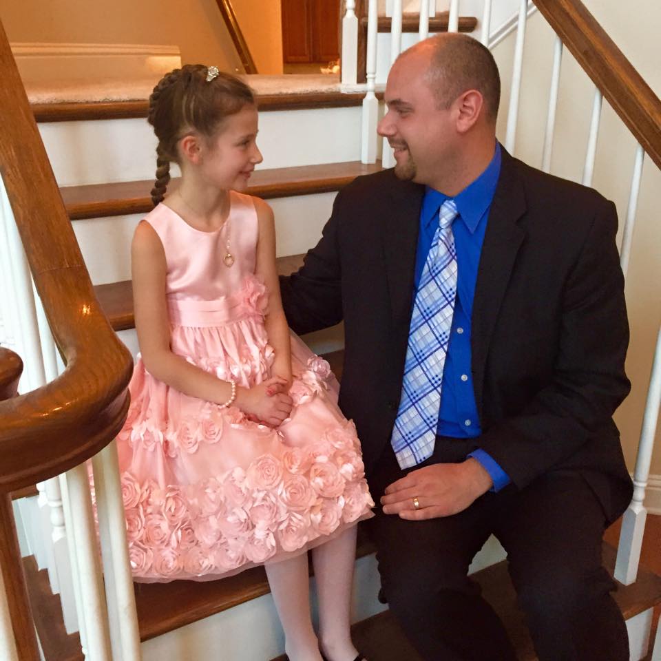 Matrale Madness Dad Daughter Dance 2015!