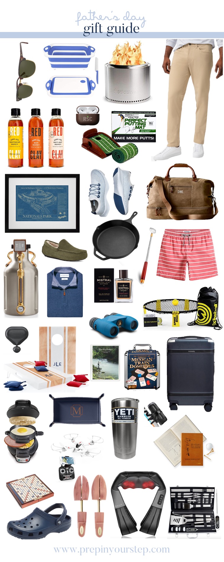 The Father's Day Gift Guide