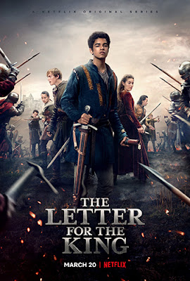 The Letter for the King S01 Dual Audio Series 720p HDRip HEVC