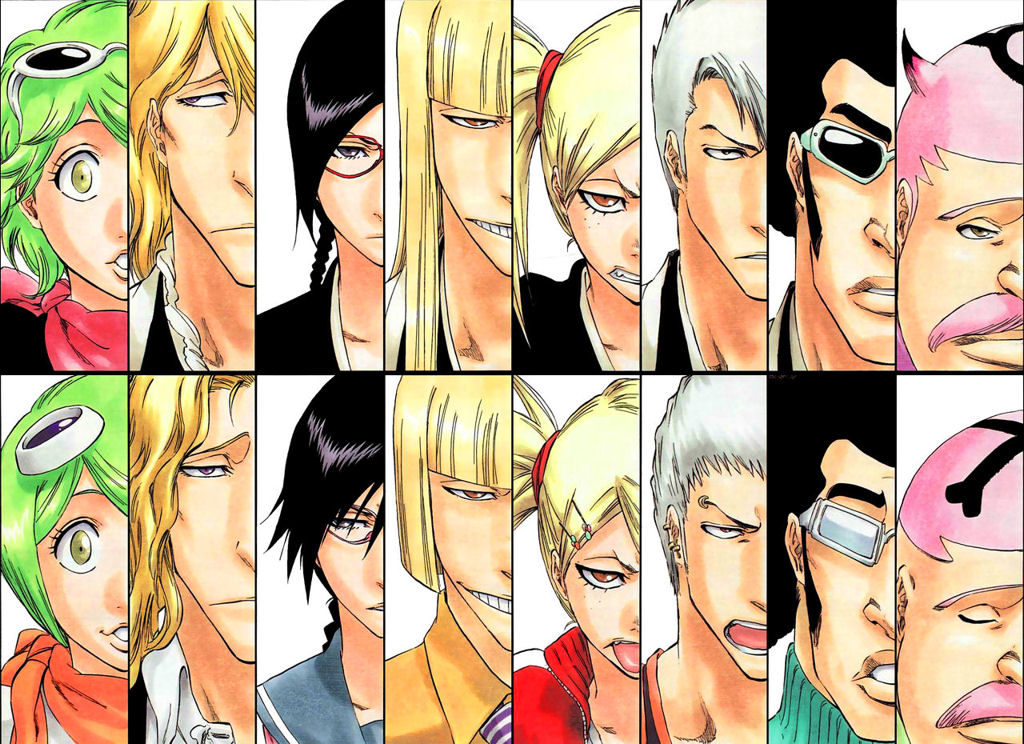 Bleach Arrancar Arc!