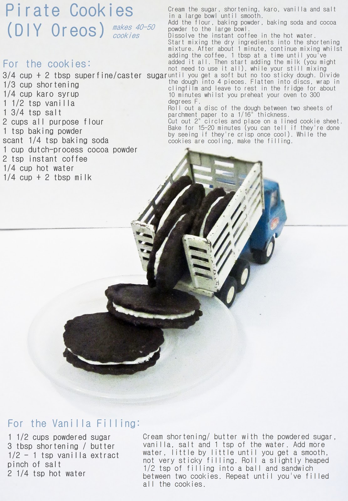 fotog karo syrup cookies