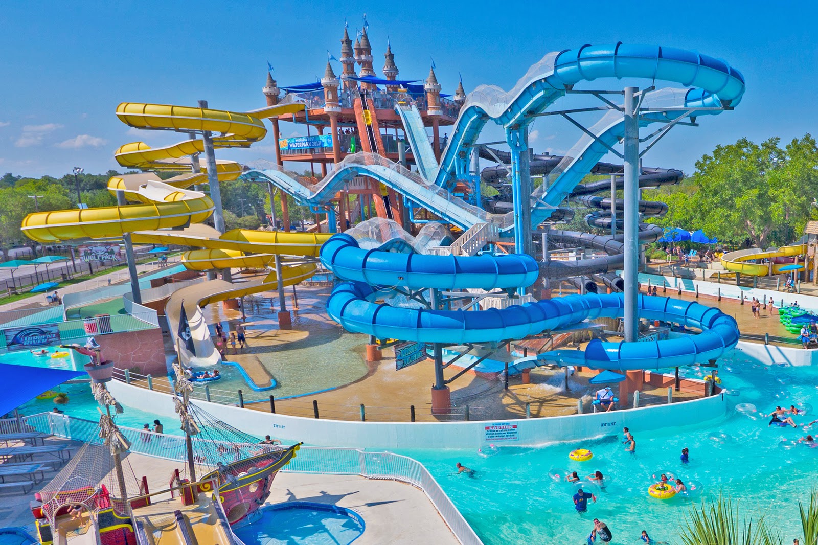 Every Day Is Special July 28 National Water Park Day