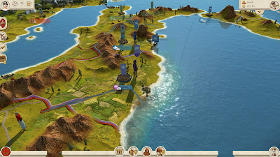 Total War Rome Remastered Game Screenshot 2