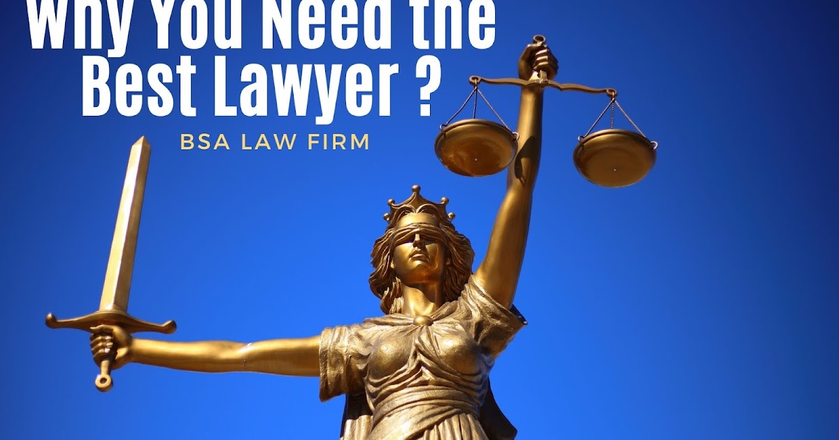 Why You Need the Best Law Firm in Brampton