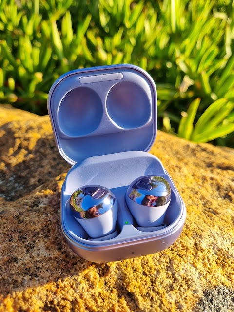 Music At Its Best With Samsung Galaxy Buds Pro @SamsungMobileSA #GalaxyBudsPro #ProductReview