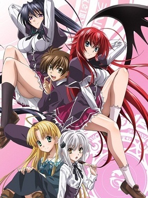 High School DxD