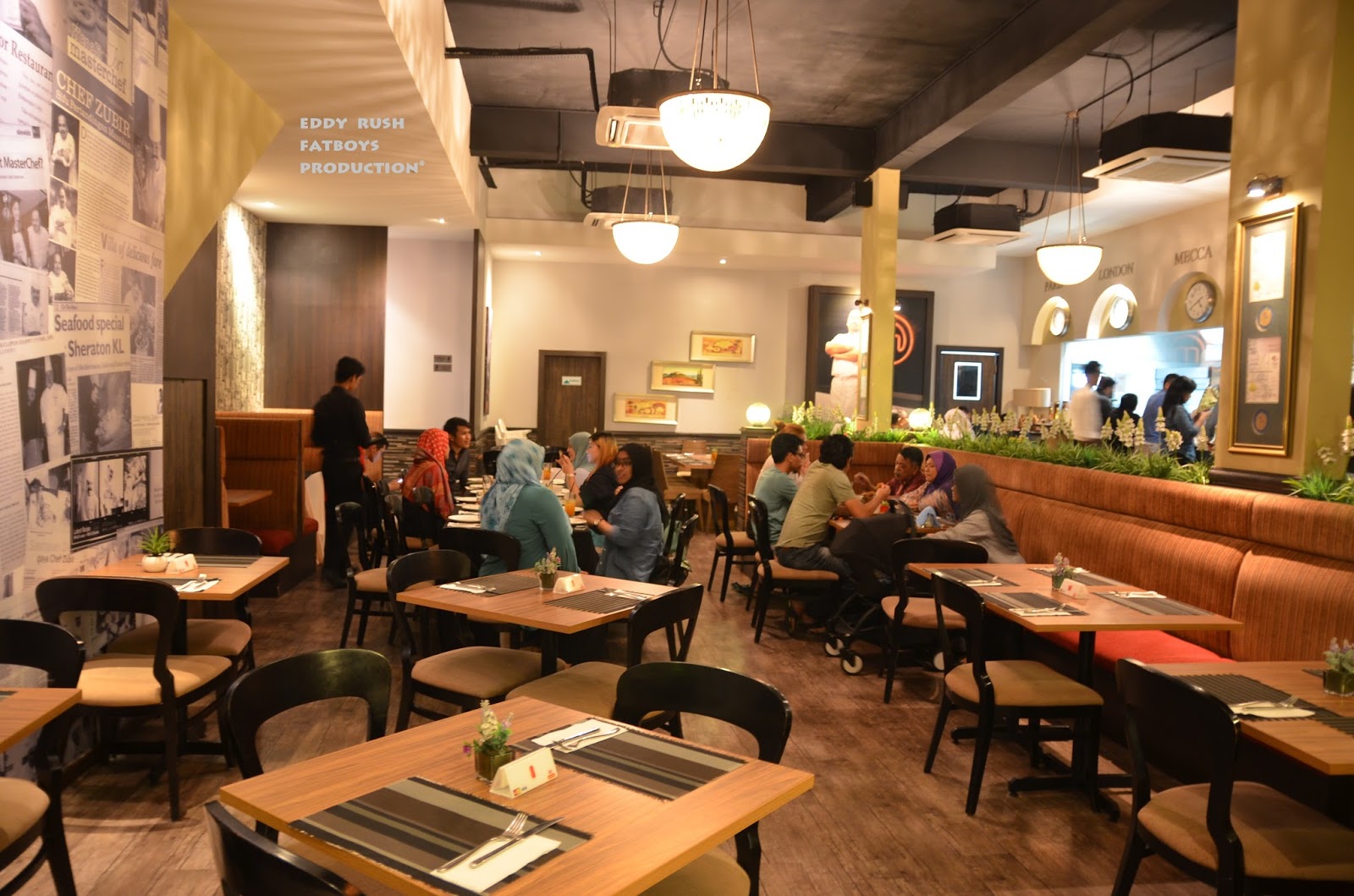 Wangsa Grill By Chef Zubir , Wangsa Melawati