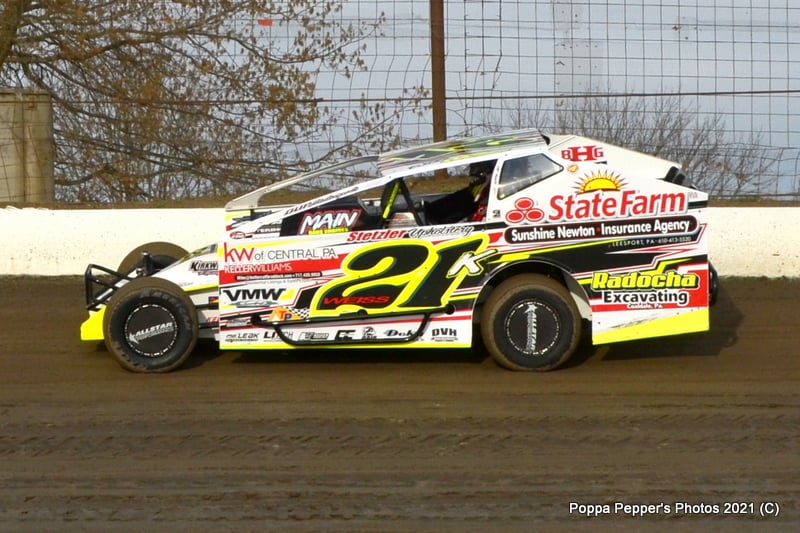 COWPATTY NATION: KYLE WEISS (Poppa Pepper's Photo)