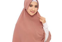 Hijab Warna Mocca Membuat Muka Lebih Cerah Contoh Jilbab Warna Moka Onlines Id