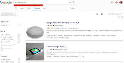 Google Shoping Website Kya Hai?Google Se Shopping Kaise Kare 2