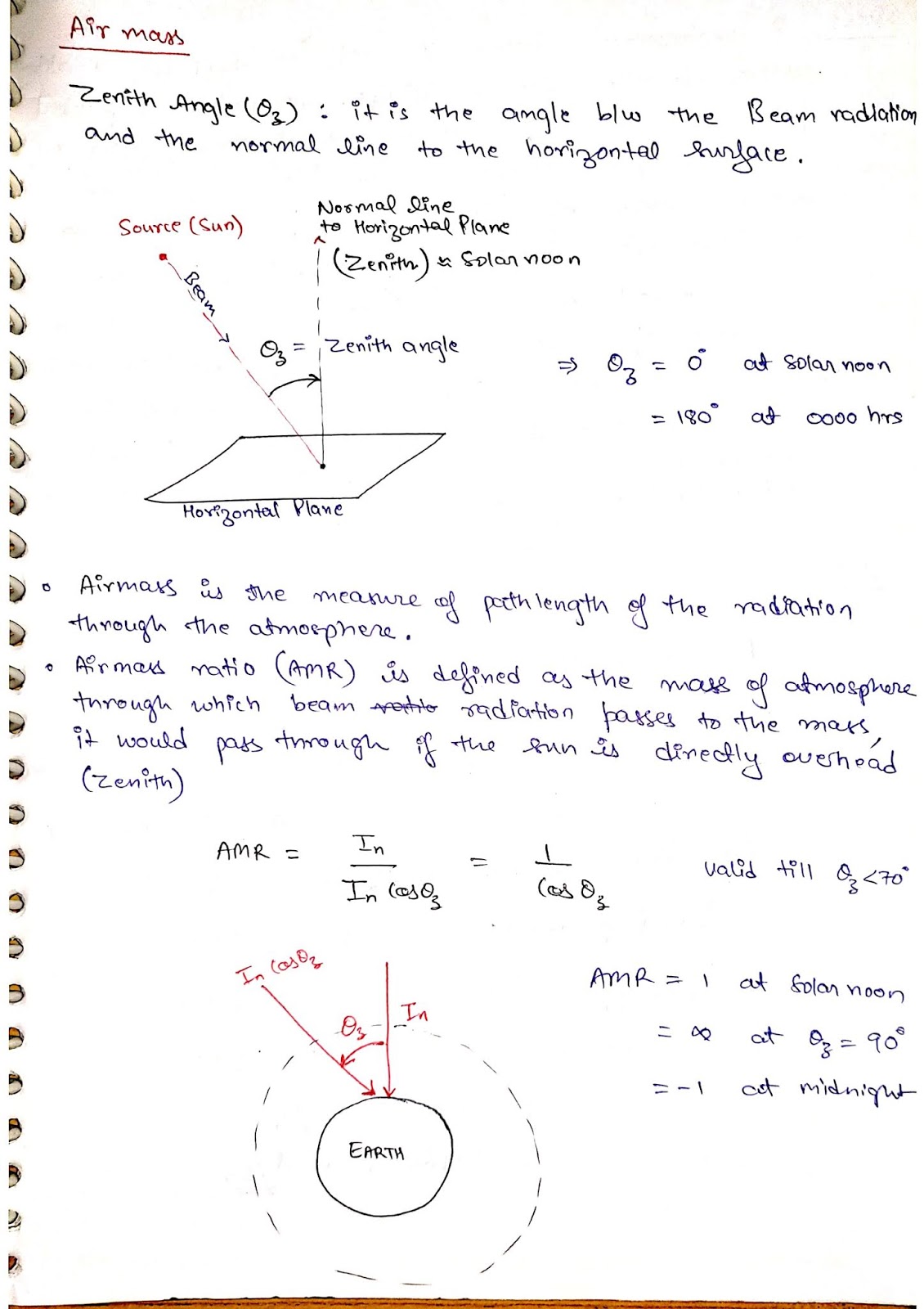 RENEWABLE ENERGY NOTES FOR UPSC ESE PRELIMS NOTES OF IES