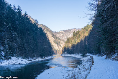 W drodze do Czerwonego Klasztoru