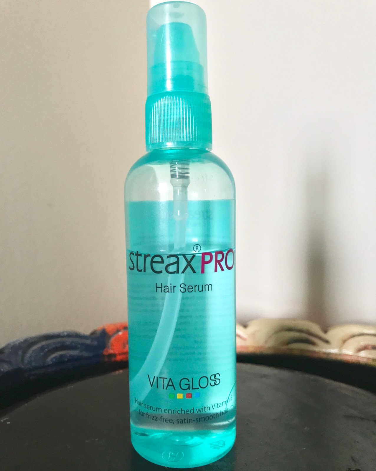 Streax PRO Hair Serum Review Hansika Says