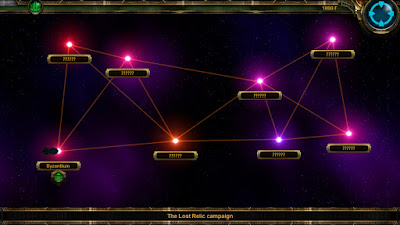 Noble Armada Lost Worlds Game Screenshot 5