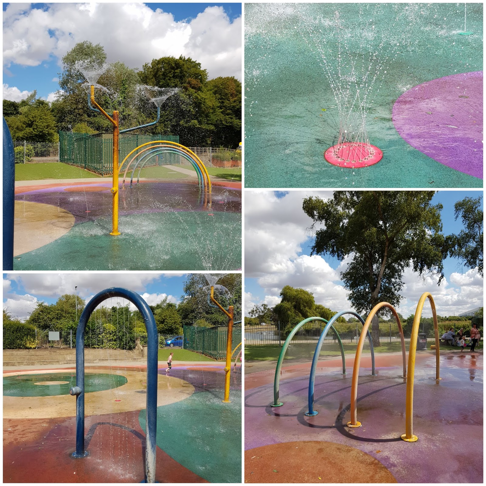 Wellingborough Park & Playgrounds Life in the Mum's Lane Wellingborough Park & Playgrounds Life in the Mum's Lane