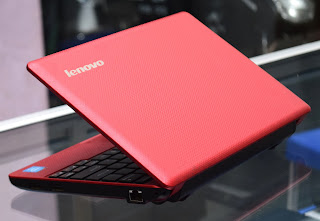 Jual Lenovo ideapad S110 RED Intel N2800 di Malang