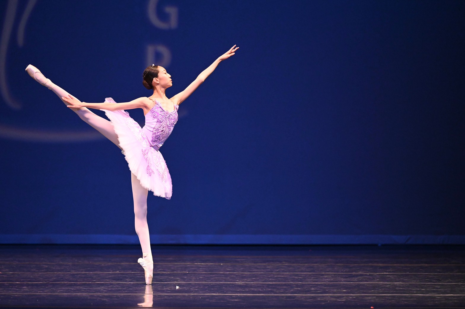 YAGP Ballet Competition