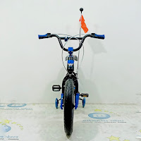Sepeda Anak Atlantis AT1613 BMX Kids Bike 16 Inci