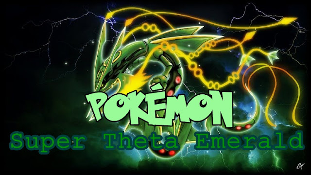 [GBA] Pokémon Super Theta Emerald