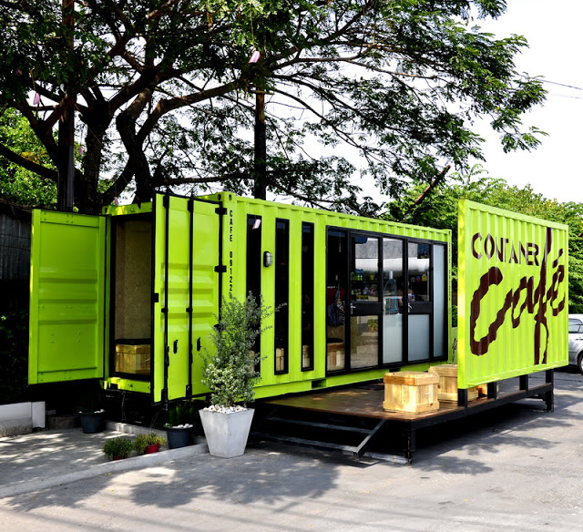 Container Café