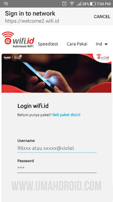 Perbedaan WiFi ID dan Seamless WiFi ID pada Layanan Telkom Untuk kalian yang doyan ngenet diluar tentu sudah tidak absurd lagi dengan Wifi Id sebagai Perbedaan WiFi ID dan Seamless WiFi ID pada Layanan Telkom