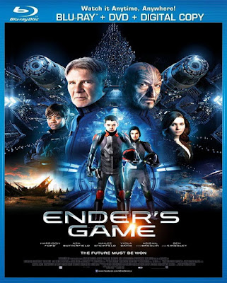 [Mini-HD] Ender's Game (2013) - เอนเดอร์เกม สงครามพลิกจักรวาล [1080p][เสียง:ไทย 5.1/Eng DTS][ซับ:ไทย/Eng][.MKV][4.20GB] EG_MovieHdClub