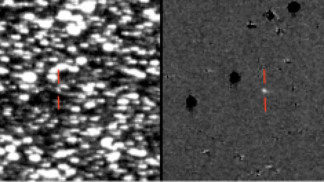 asteroide 2019 LD2 - asteroide ou cometa