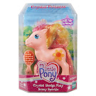 My Little Pony Sunny Sparkles Crystal Design G3 Pony