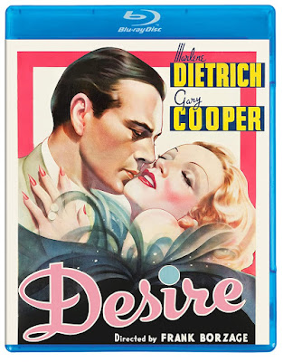 Desire 1936 Bluray