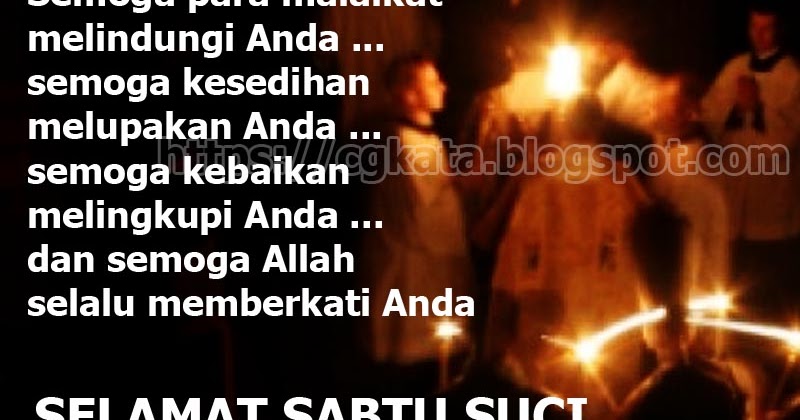Kumpulan Kata Mutiara Ucapan Selamat Hari Sabtu Suci Paskah 2020 Cgkata Kumpulan Kata Mutiara Ucapan Selamat Hari Sabtu Suci Paskah 2020 Cgkata