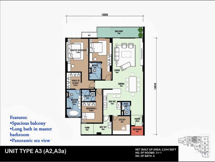 Houses/Properties for Sale, Rent & Invest mainly in Miri, Sarawak