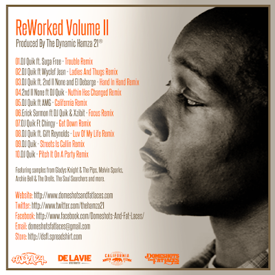 ReWorked Volume II (2015)