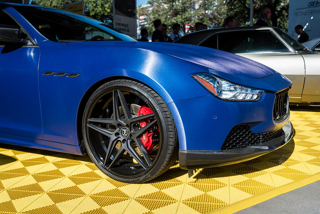 2016 SEMA Show Wrap Up And The New BD-11 Makes its Debut! - Blaque Diamond Wheels